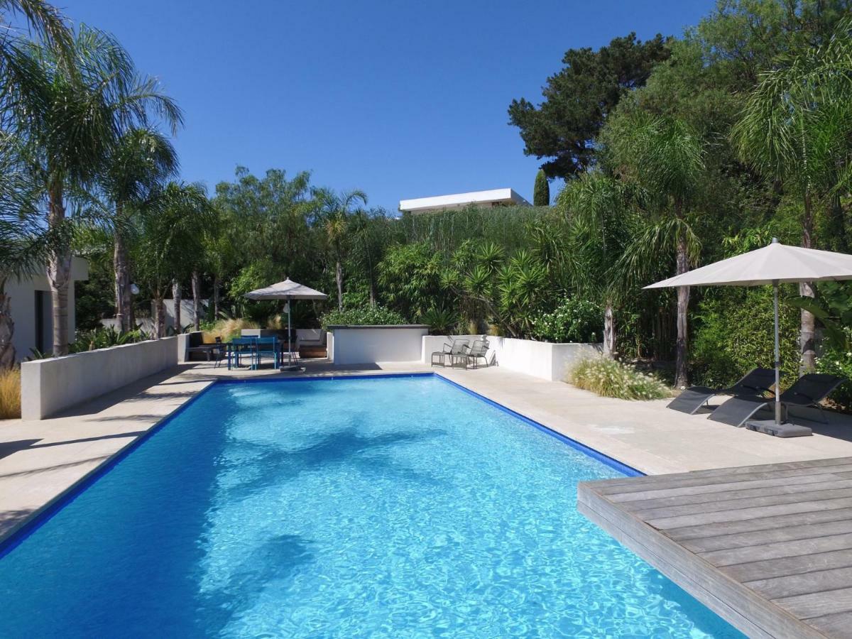 Golfe De Saint Tropez- Beauvallon Villa غريمو المظهر الخارجي الصورة