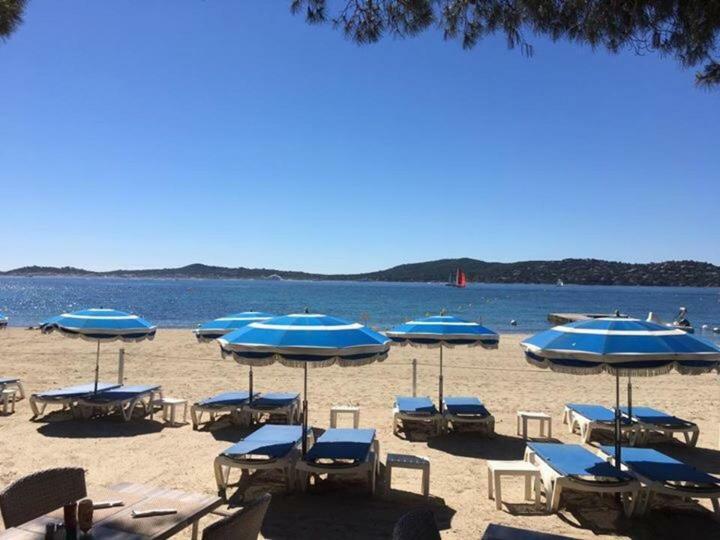 Golfe De Saint Tropez- Beauvallon Villa غريمو المظهر الخارجي الصورة
