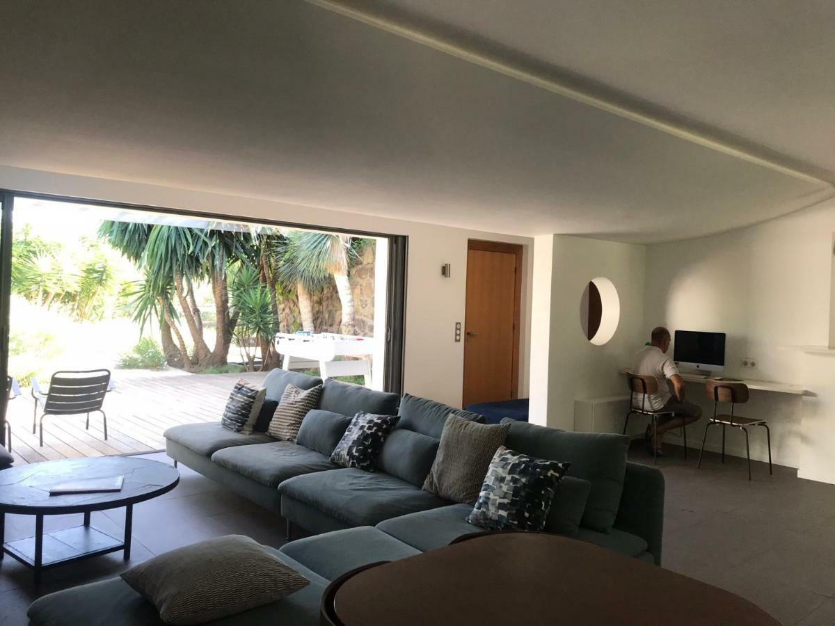 Golfe De Saint Tropez- Beauvallon Villa غريمو المظهر الخارجي الصورة