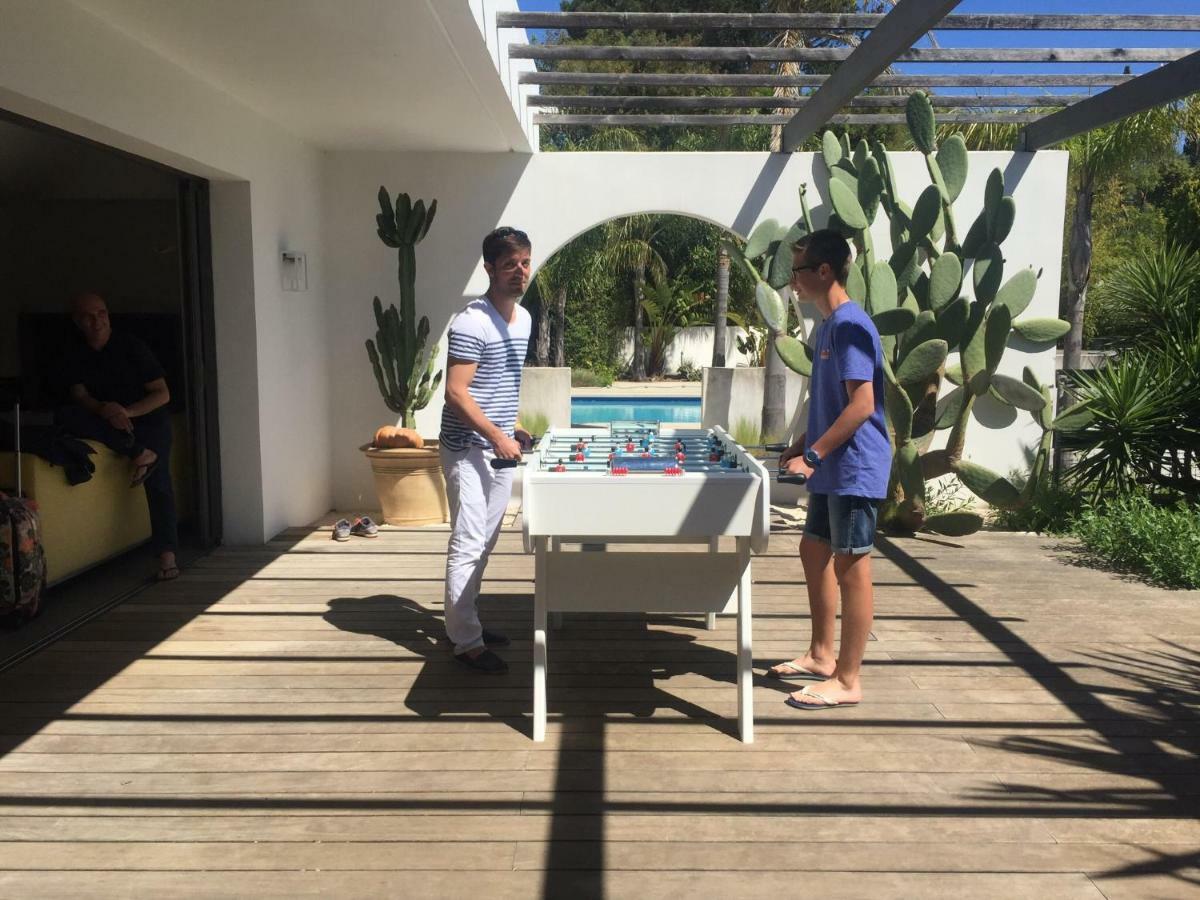 Golfe De Saint Tropez- Beauvallon Villa غريمو المظهر الخارجي الصورة