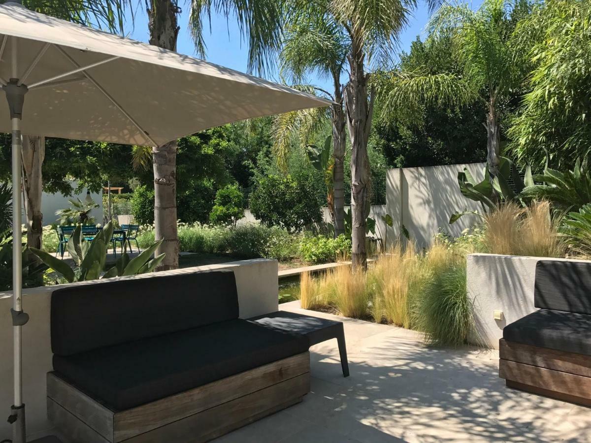 Golfe De Saint Tropez- Beauvallon Villa غريمو المظهر الخارجي الصورة